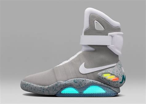 fake nike mags for sale|nike air mags self lacing.